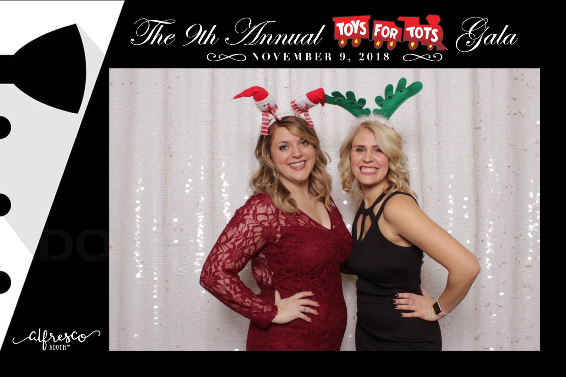 9th Annual Toys For Tots Gala | View more photos from the event at events.alfrescophoto.com/u/AlfrescoPhoto/9th-Annual-Toys-For-Tots-Gala